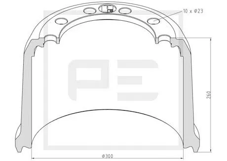 Brake Drum